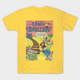 Comic Cavalcade T-Shirt